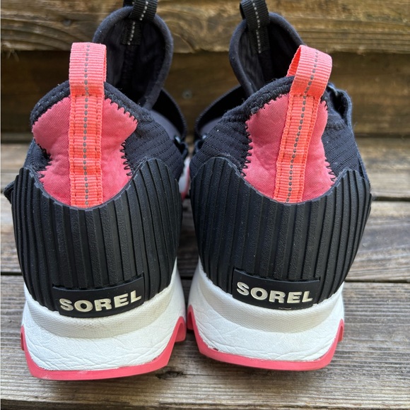 Sorel Kinetic Sneakers sz. W9 - Picture 4 of 4